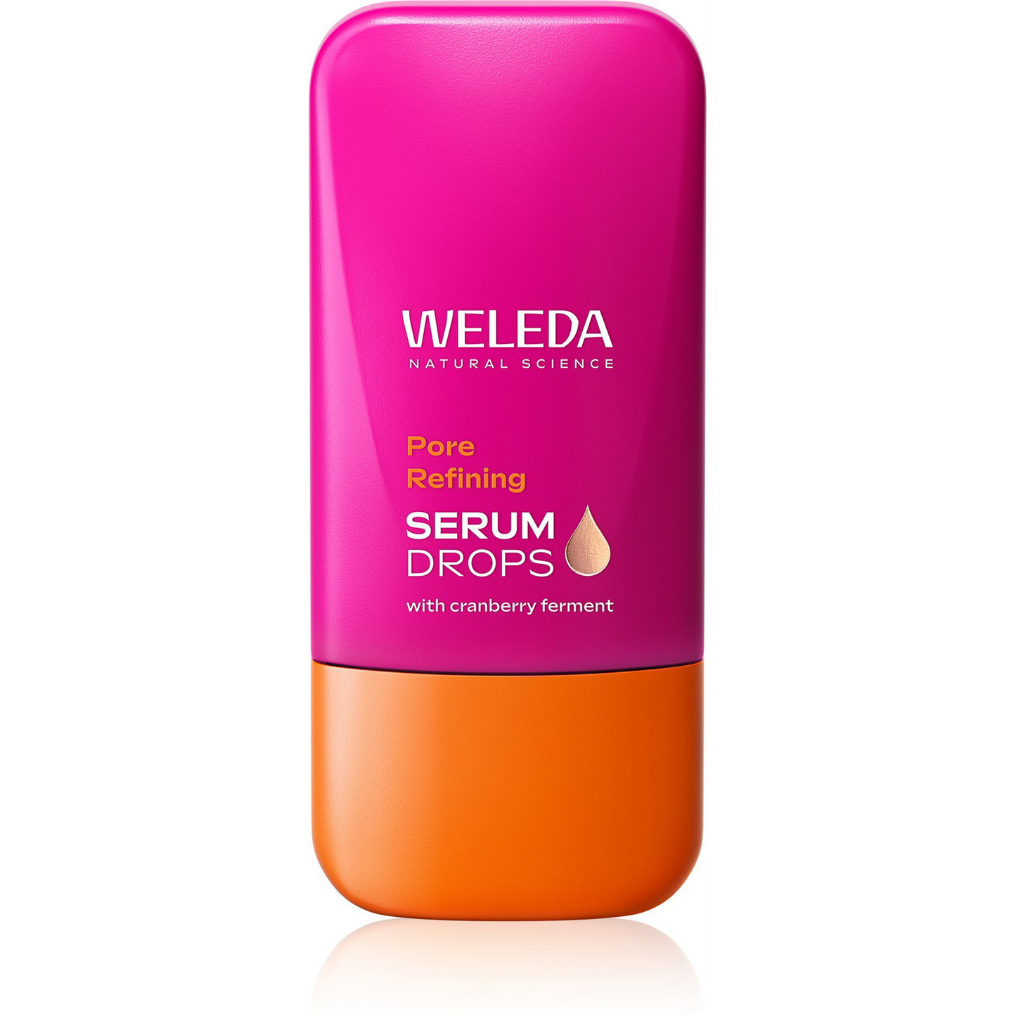 WELEDA Ser rafinare pori 30 ml