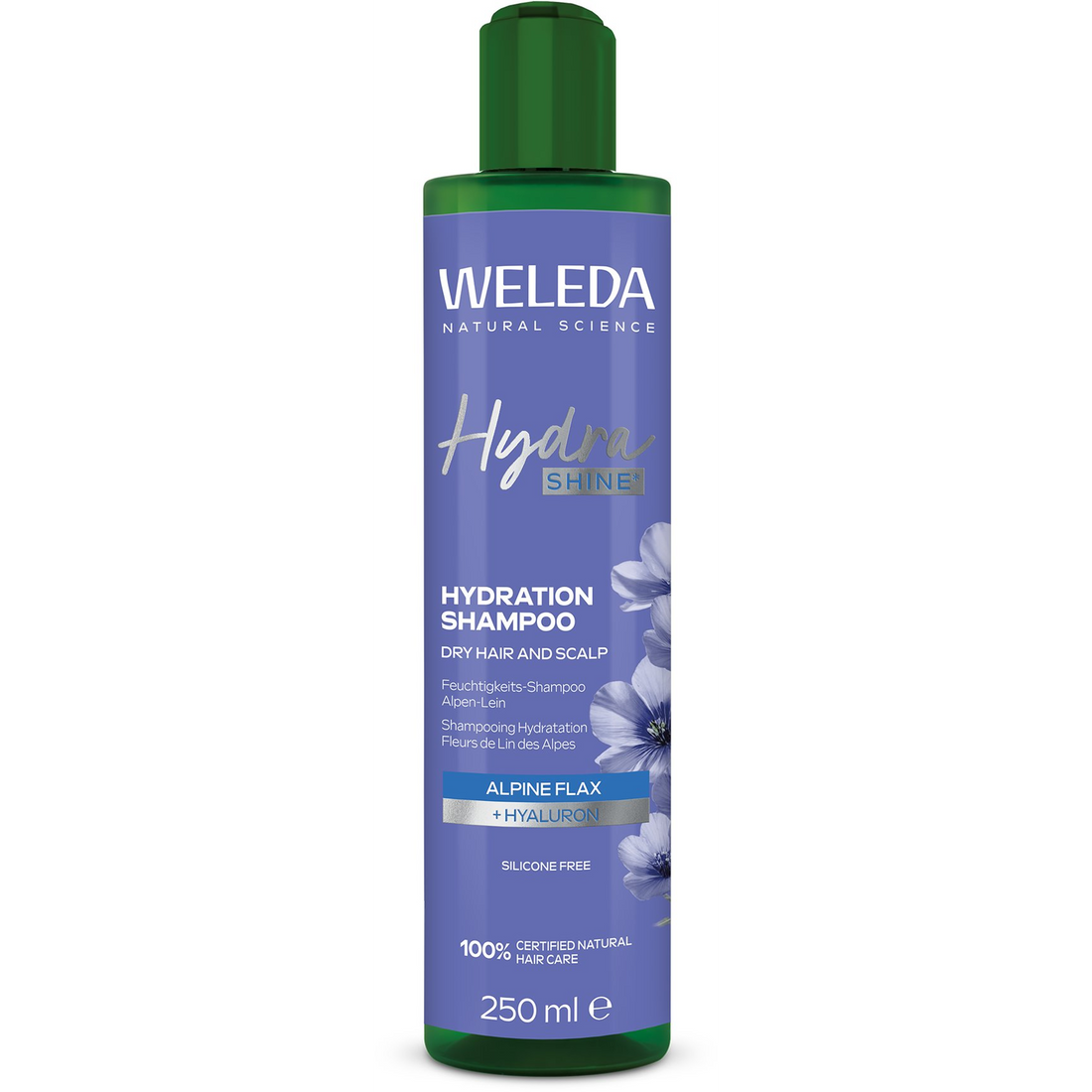 WELEDA Hydrashine 250 ml