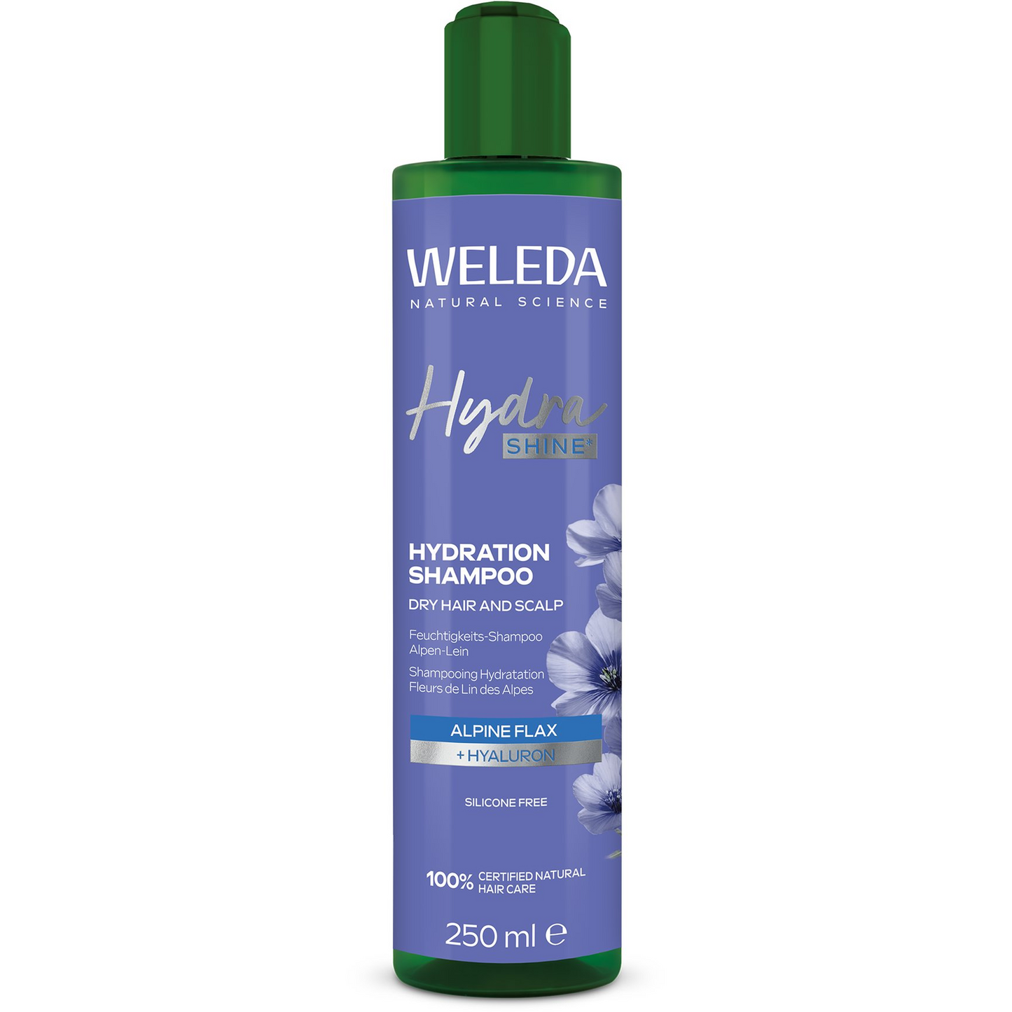 WELEDA Hydrashine 250 ml