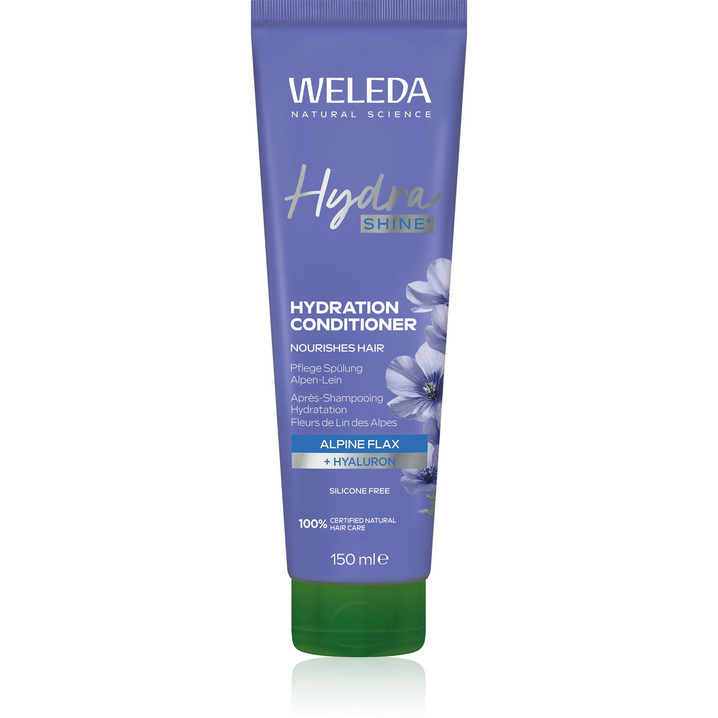 WELEDA Hydrashine Hydration Conditioner 150 ml