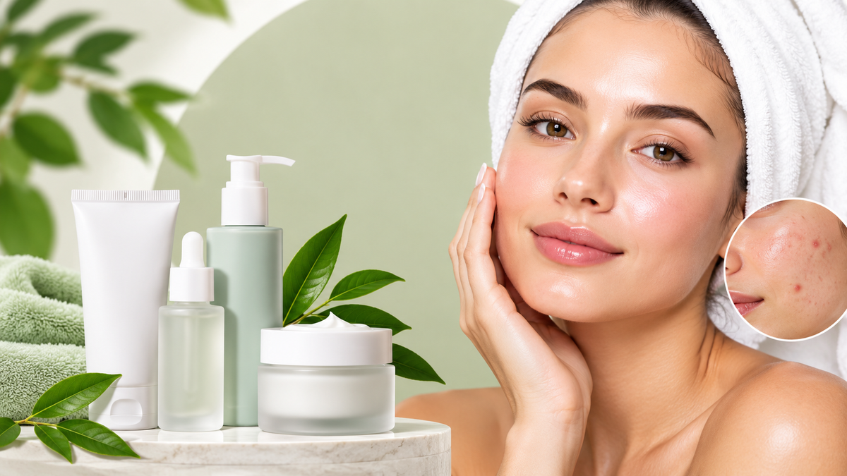 Acne &amp; Blemish Care