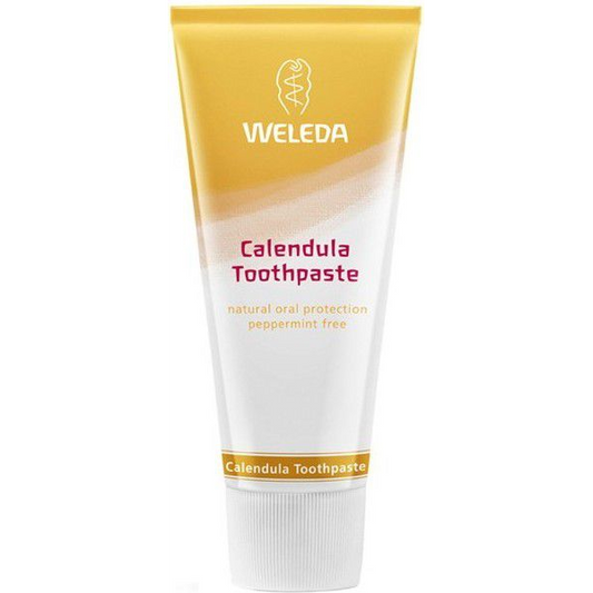 WELEDA Pastă de dinți cu gălbenele 75 ml