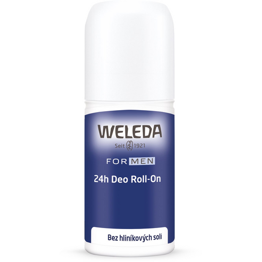 WELEDA Men 24h Deo Roll-on 50 ml