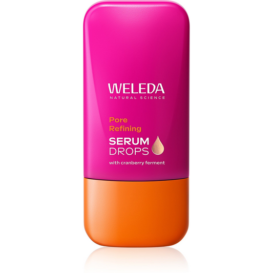 WELEDA Ser rafinare pori 30 ml