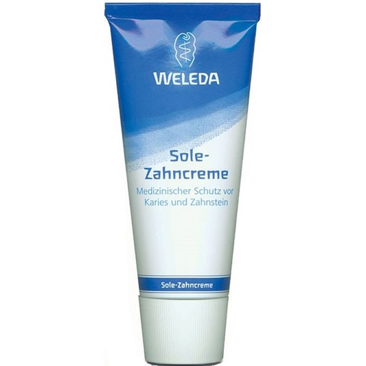 WELEDA Pastă de dinți cu sare 75 ml