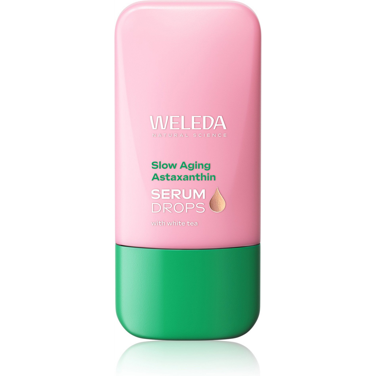 WELEDA Ser anti-îmbătrânire Astaxanthin 30 ml